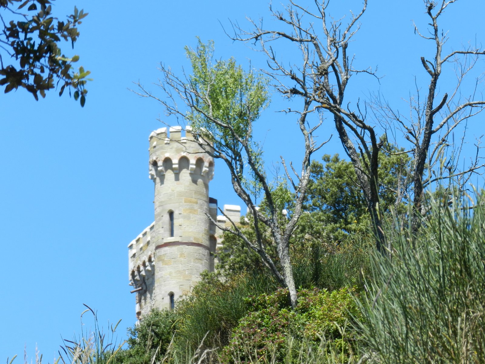 Fonds d'cran Constructions et architecture Chteaux - Palais 