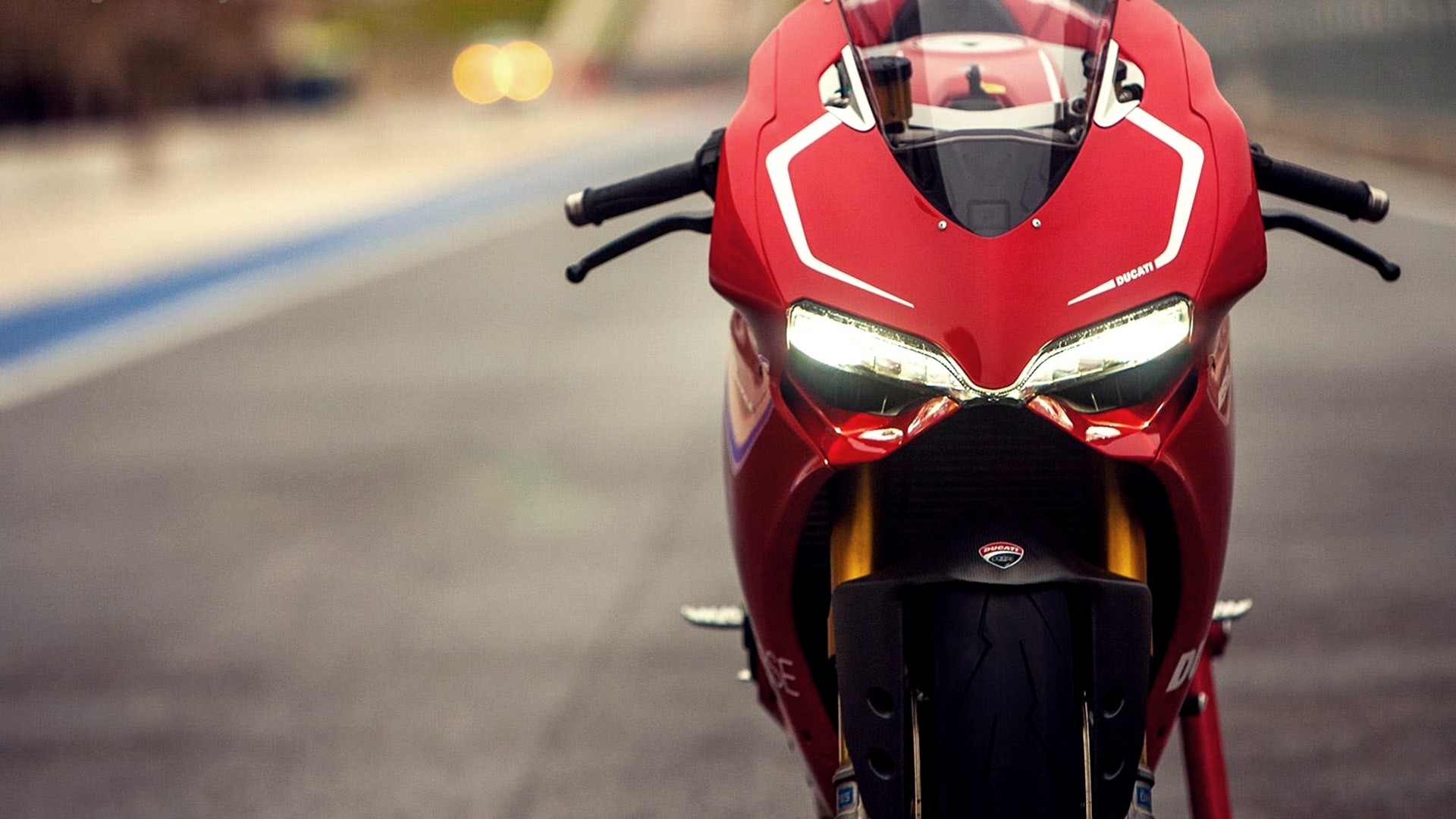 Wallpapers Motorbikes Ducati 