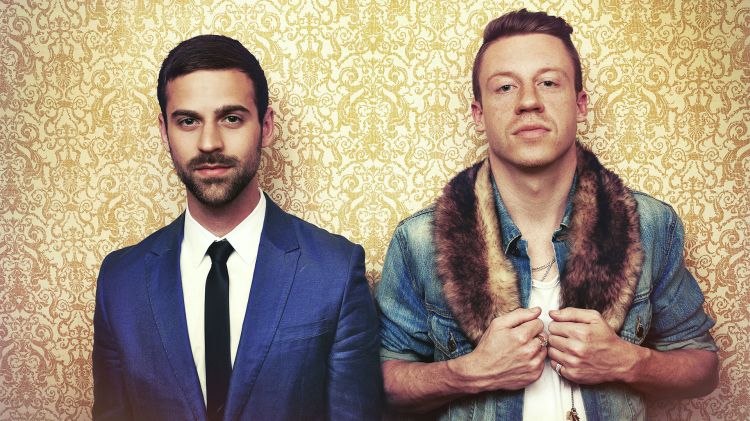 Fonds d'cran Musique Macklemore Wallpaper N340691