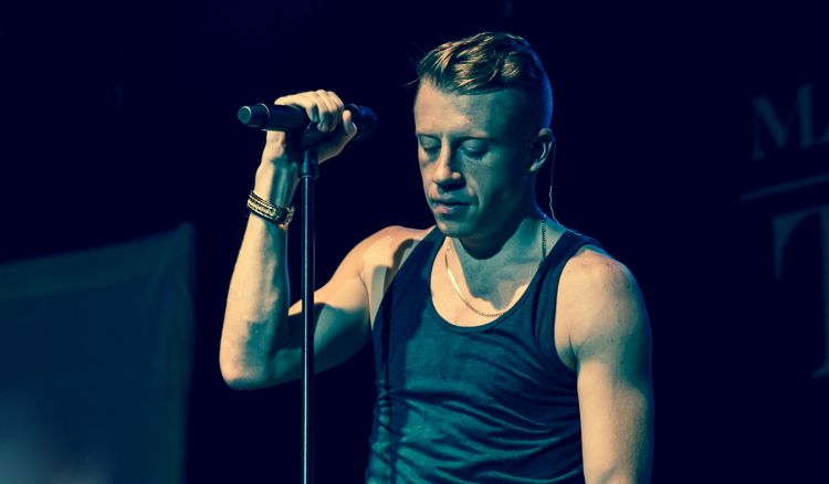 Wallpapers Music Macklemore Wallpaper N340692