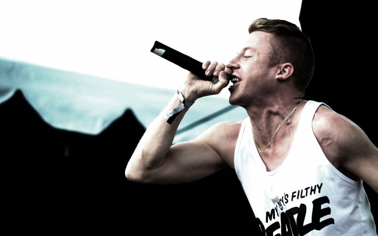 Fonds d'cran Musique Macklemore Wallpaper N340693