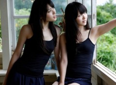  Celebrities Women  Airi Suzuki, Maimi Yajima