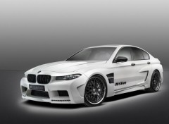  Voitures BMW_M5_Mission_by_Hamann_2013