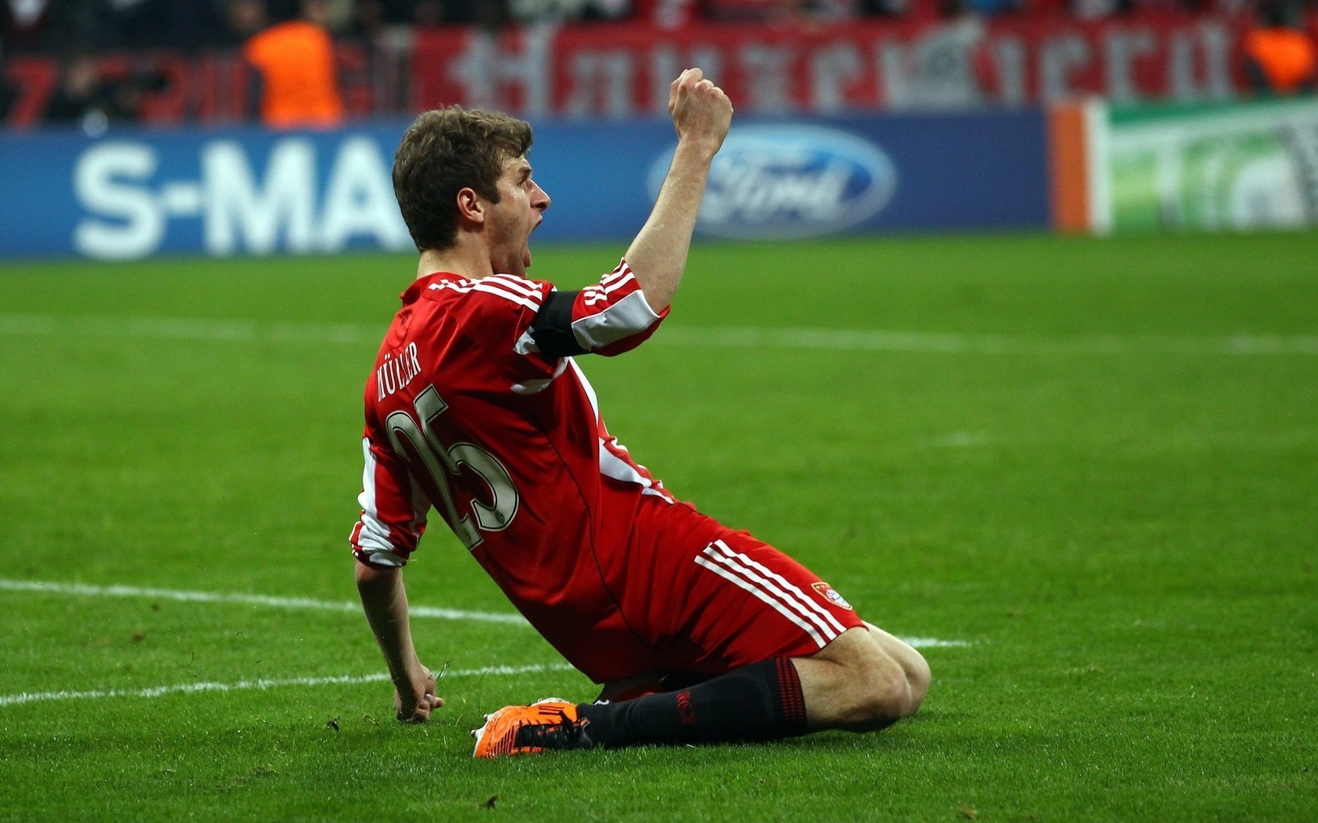 Wallpapers Sports - Leisures Bayern Munich 