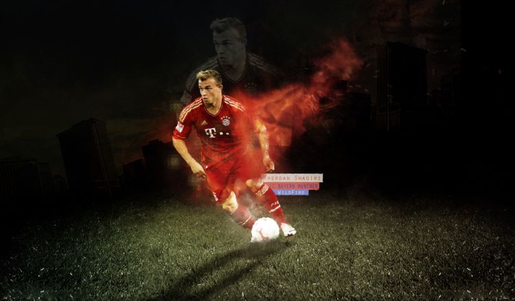 Wallpapers Sports - Leisures Bayern Munich Wallpaper N340822