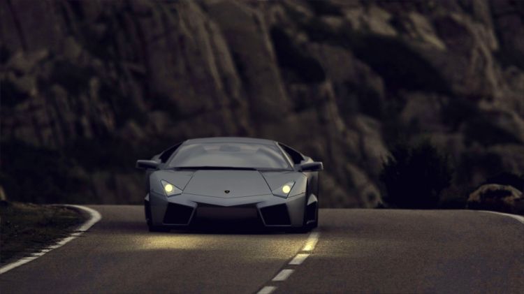 Wallpapers Cars Lamborghini Reventon