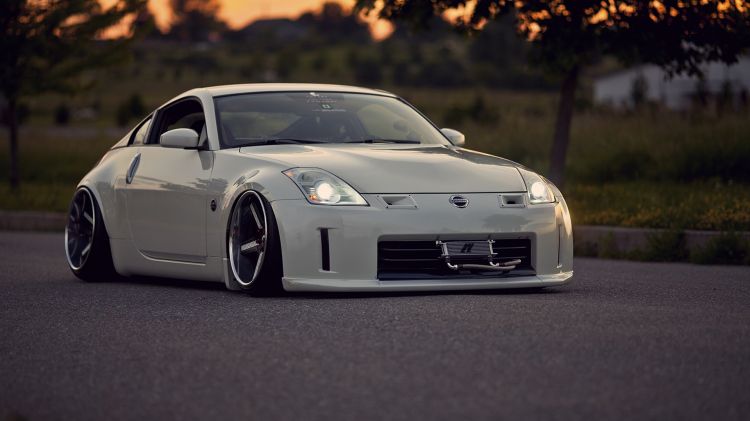 Wallpapers Cars Nissan 350z