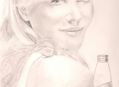  Art - Pencil nicole kidman