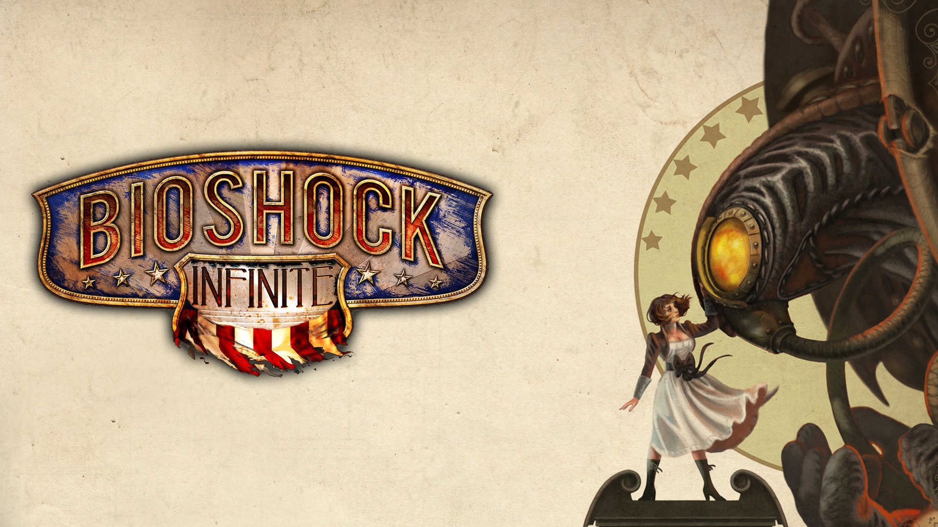 Fonds d'cran Jeux Vido Bioshock Infinite 