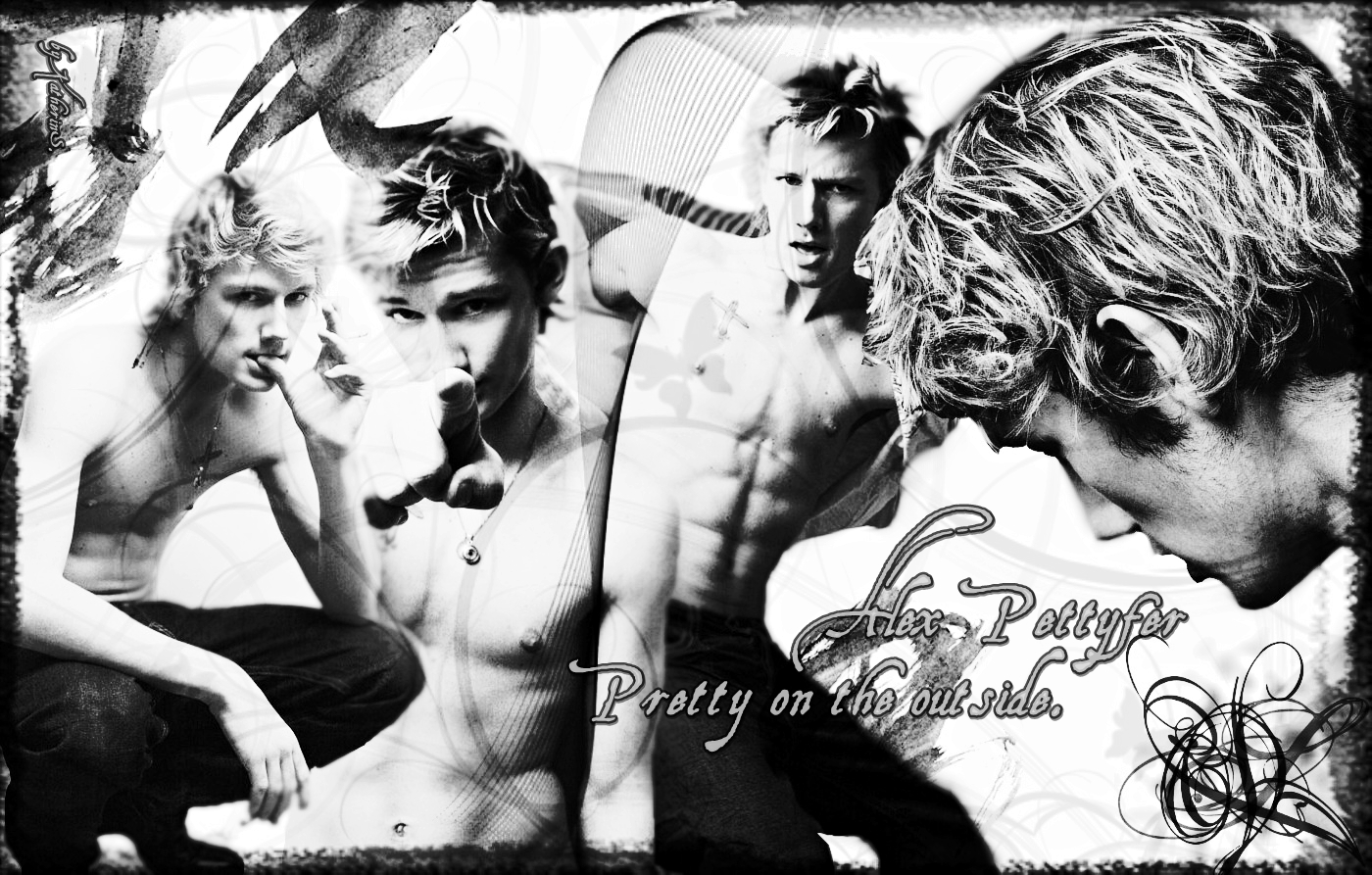 Wallpapers Celebrities Men Alex Pettyfer 