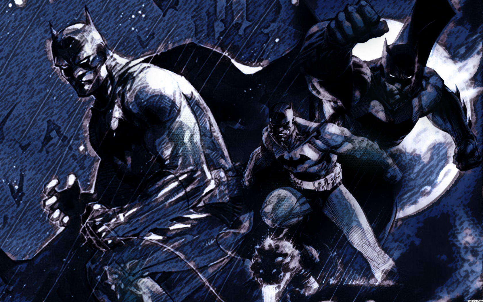 Wallpapers Comics Batman 