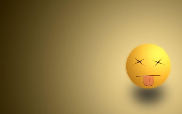 Wallpapers Humor Smileys Wallpaper N341016