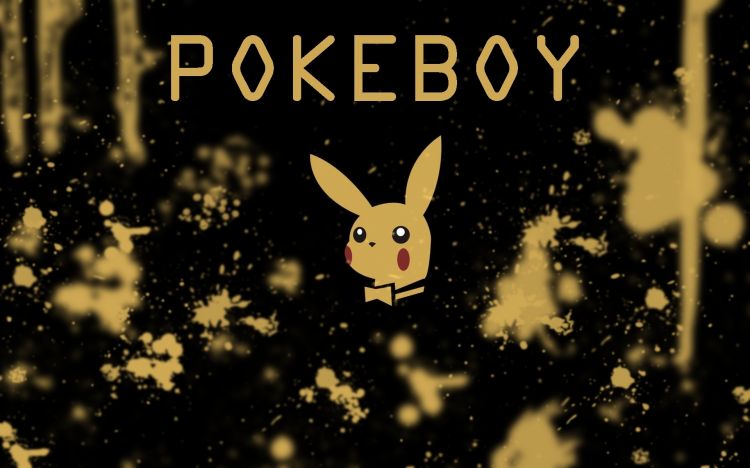 Wallpapers Humor Parodies Pokeboy