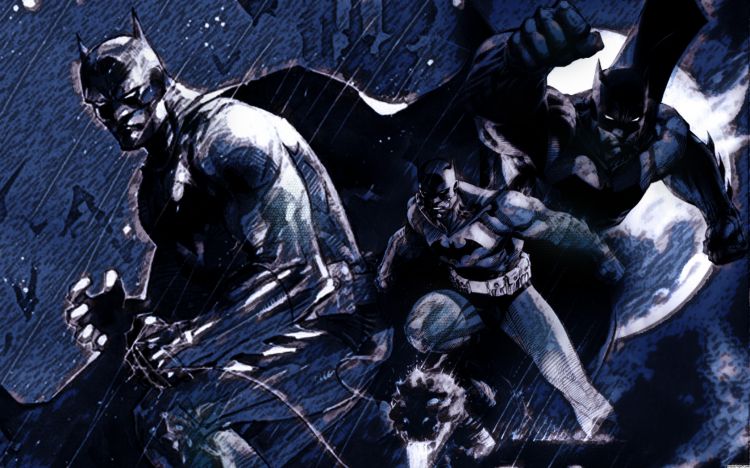 Wallpapers Comics Batman Wallpaper N341027