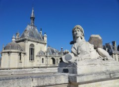  Constructions and architecture Les Jardins et le parc du Chteau de Chantilly