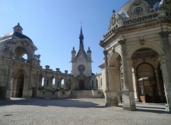  Constructions and architecture Les Jardins et le parc du Chteau de Chantilly