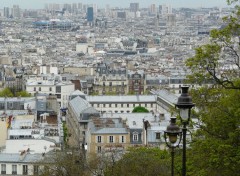  Constructions and architecture Vue de Paris 