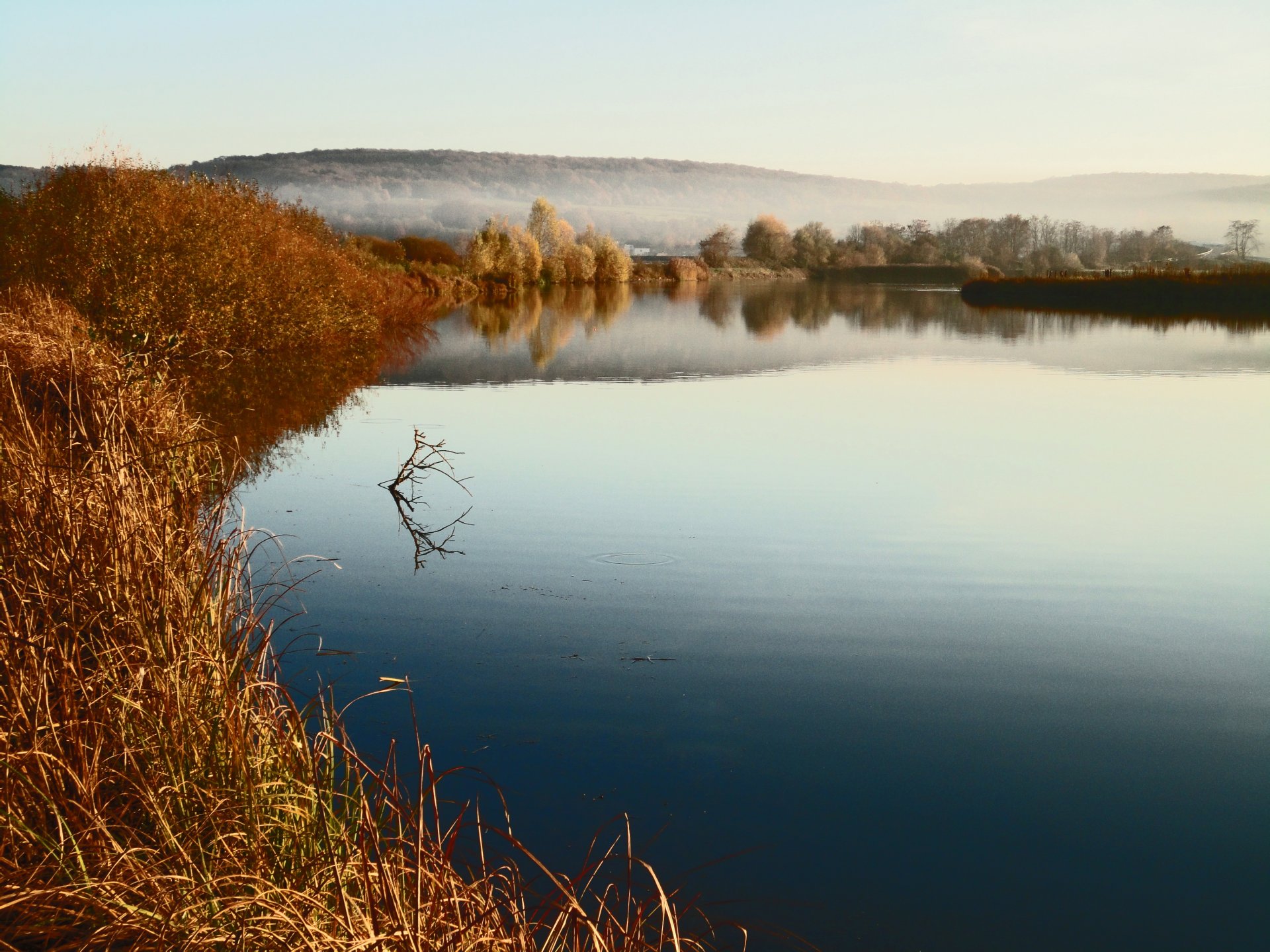 Wallpapers Nature Lakes - Ponds 