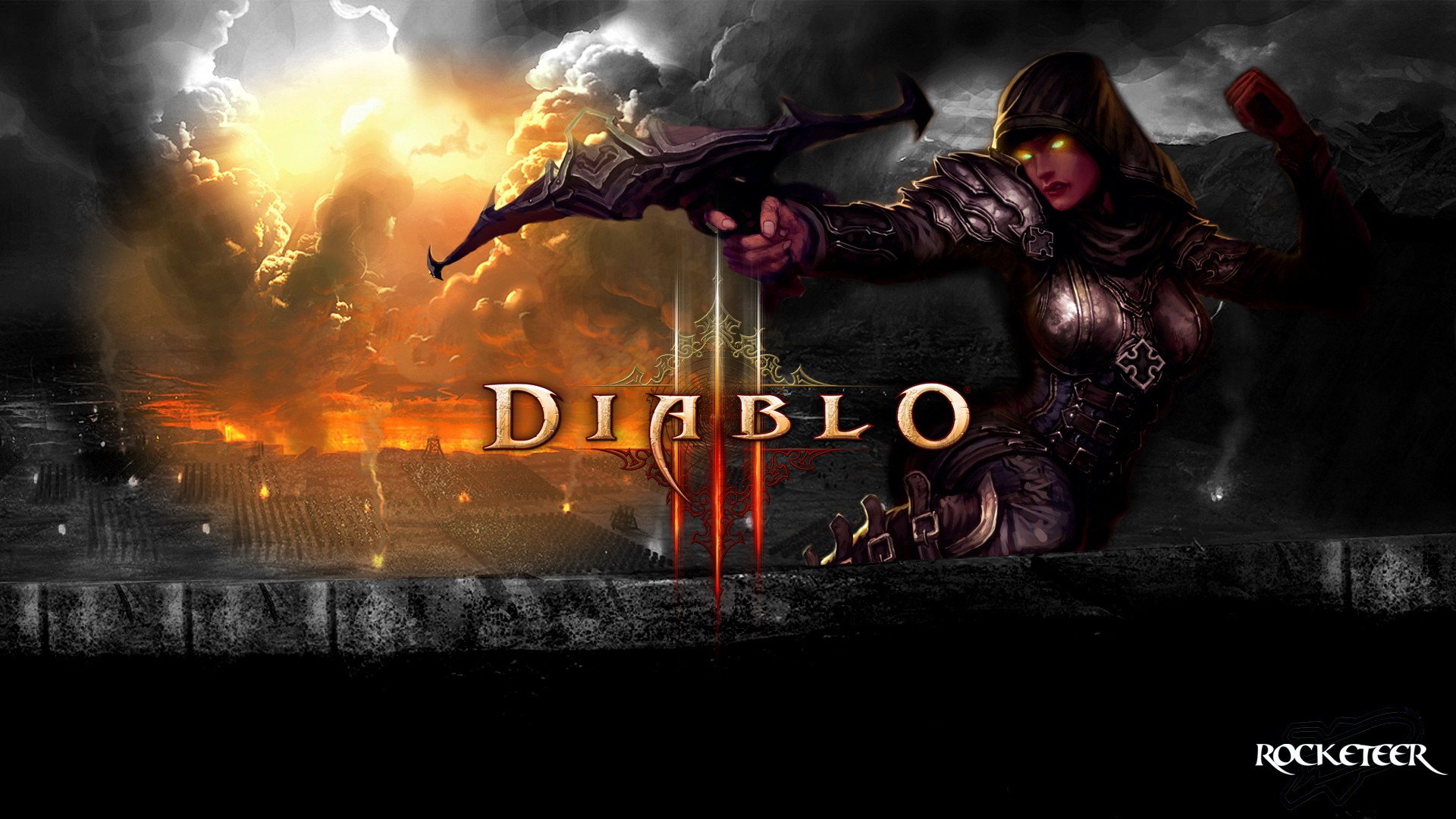 Wallpapers Video Games Diablo 3 