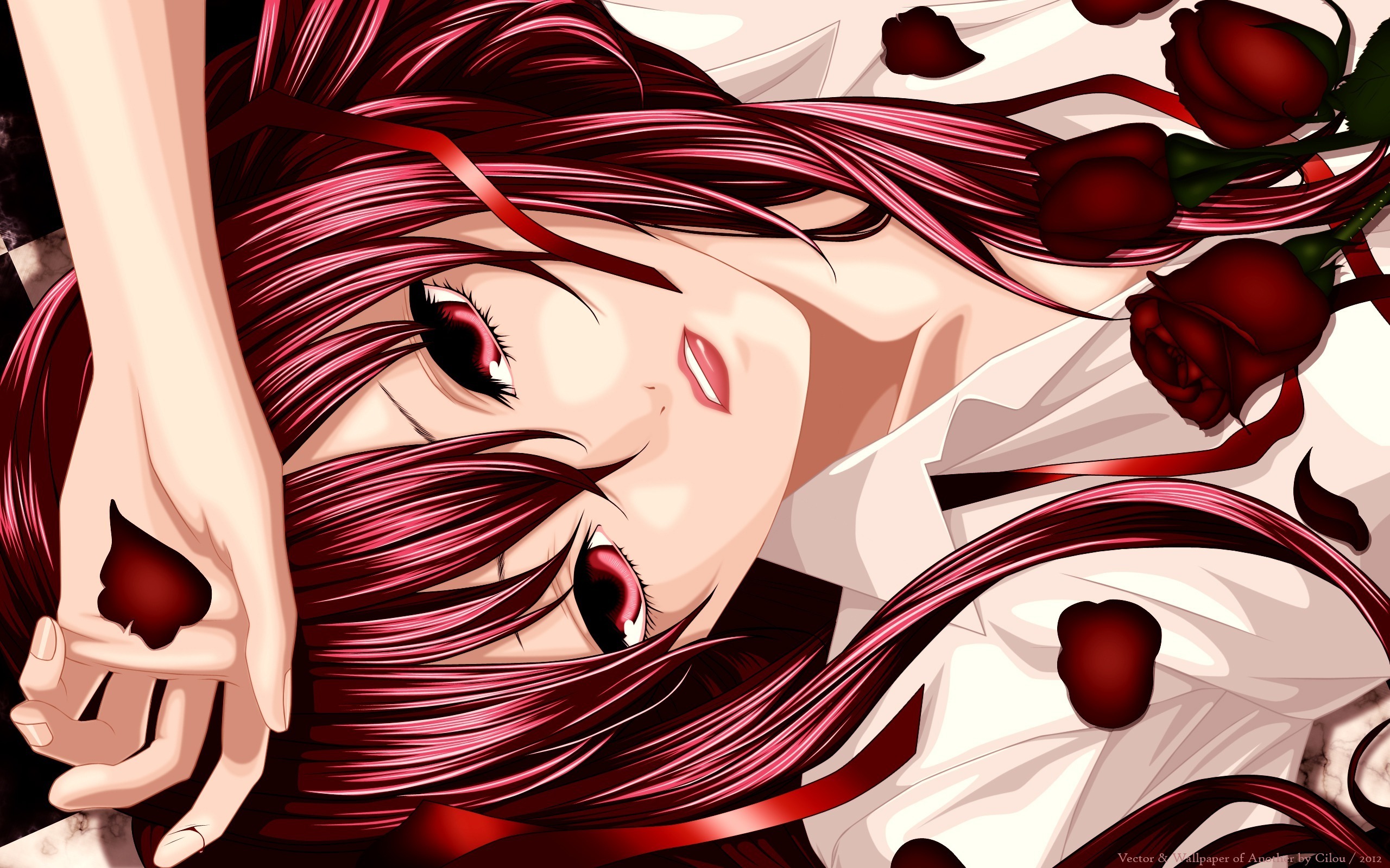 Wallpapers Manga Miscellaneous - Girls 