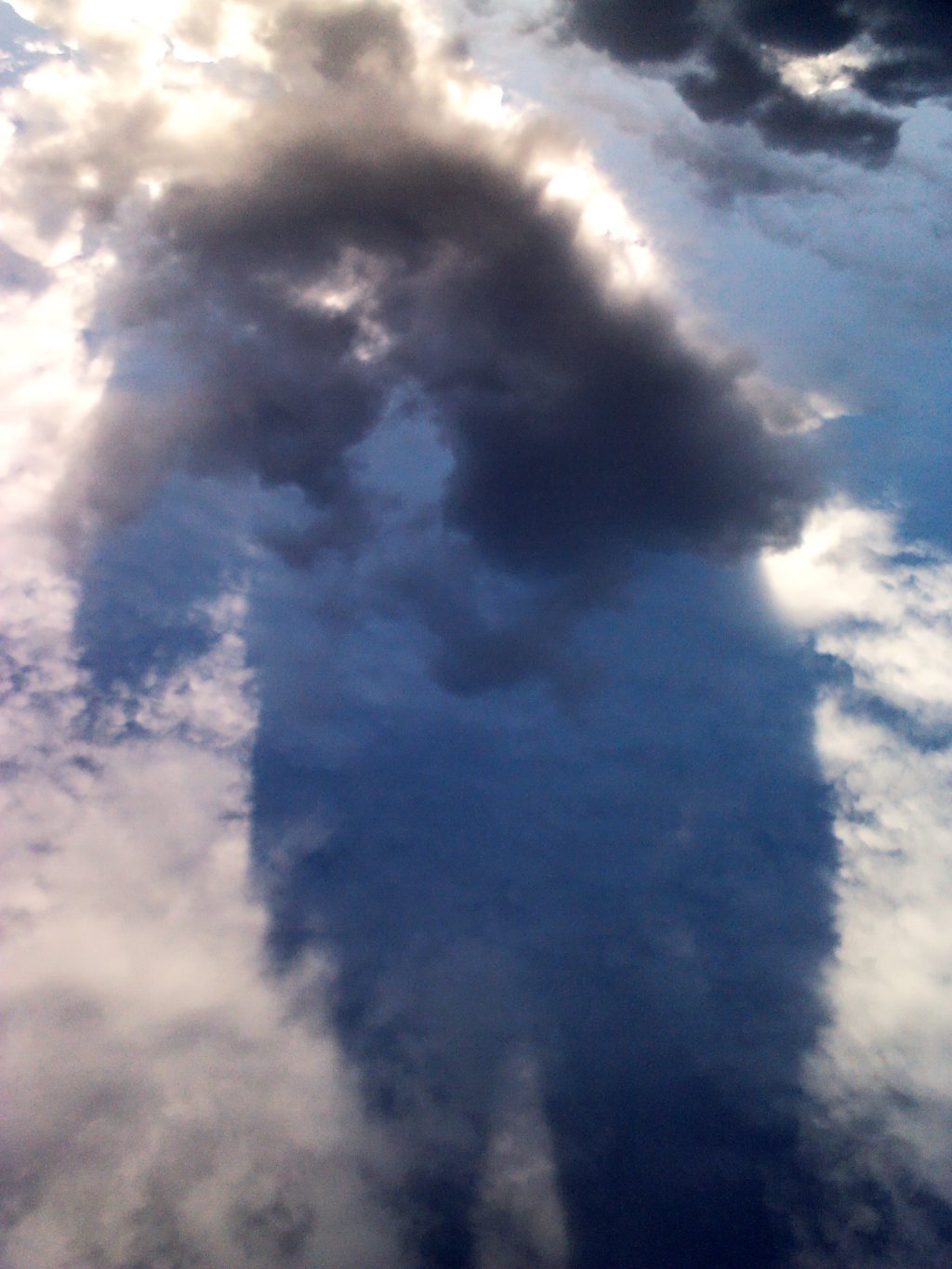 Fonds d'cran Nature Ciel - Nuages 