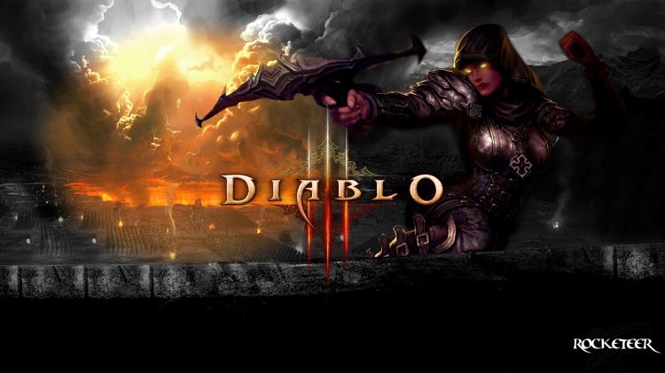 Wallpapers Video Games Diablo 3 Wallpaper N340966