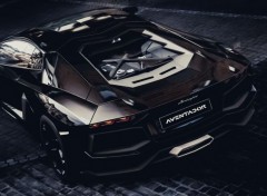  Voitures Aventador