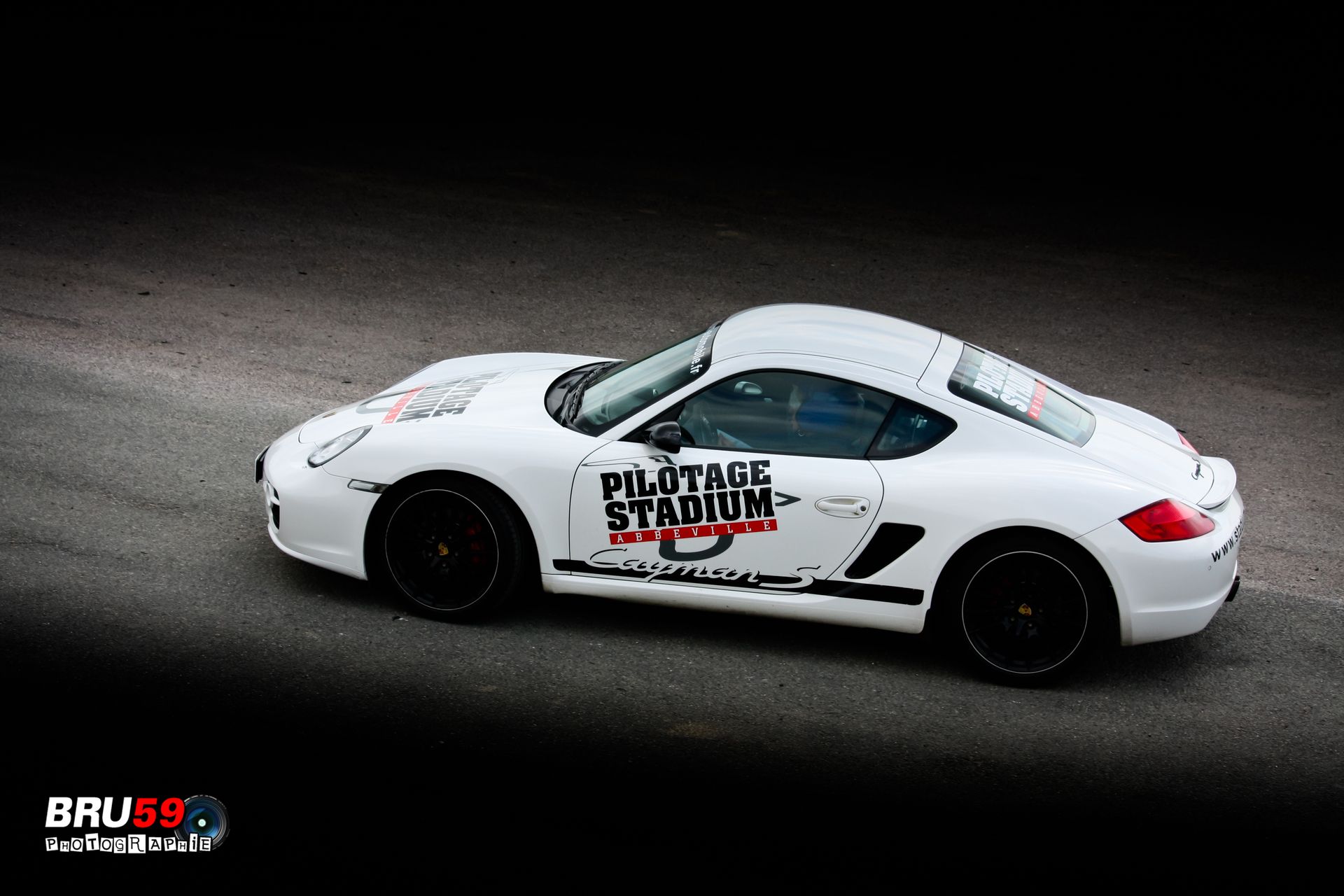 Fonds d'cran Voitures Porsche Porsche Cayman S Sport