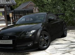  Video Games Audi TT 3.2 quattro '07