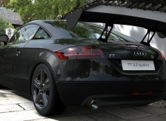  Video Games Audi TT 3.2 quattro '07