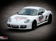  Voitures Porsche Cayman S Sport