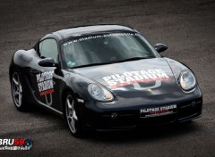  Voitures Porsche Cayman S Sport