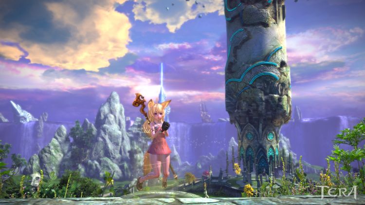 Wallpapers Video Games Tera Tera