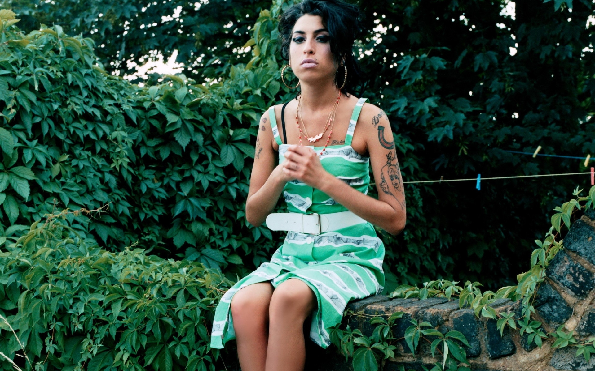 Fonds d'cran Musique Amy Winehouse 