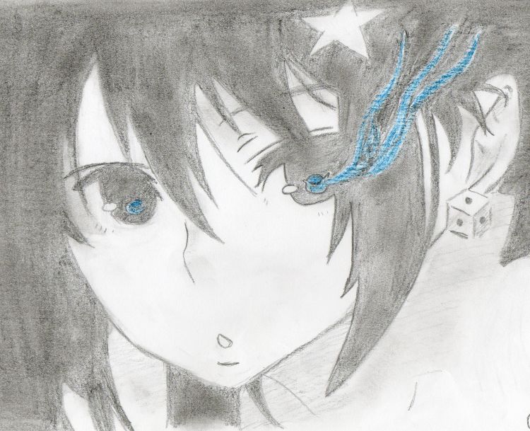 Wallpapers Manga Black Rock Shooter Wallpaper N341333