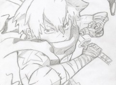  Art - Pencil Black*Star