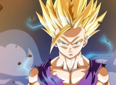  Manga Gohan SS2