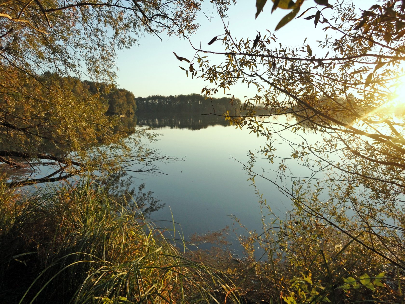 Fonds d'cran Nature Lacs - Etangs 