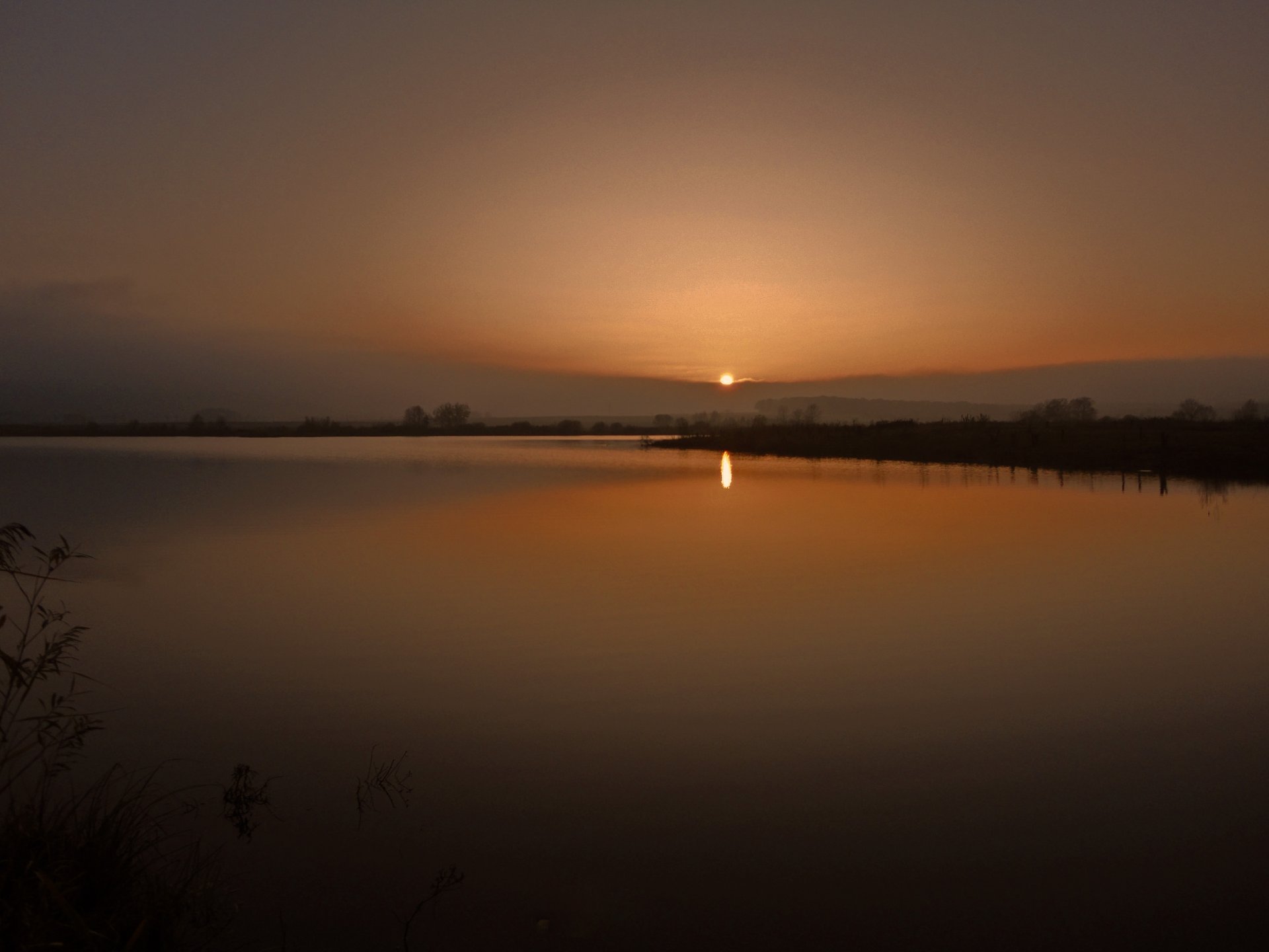 Fonds d'cran Nature Couchers et levers de Soleil 