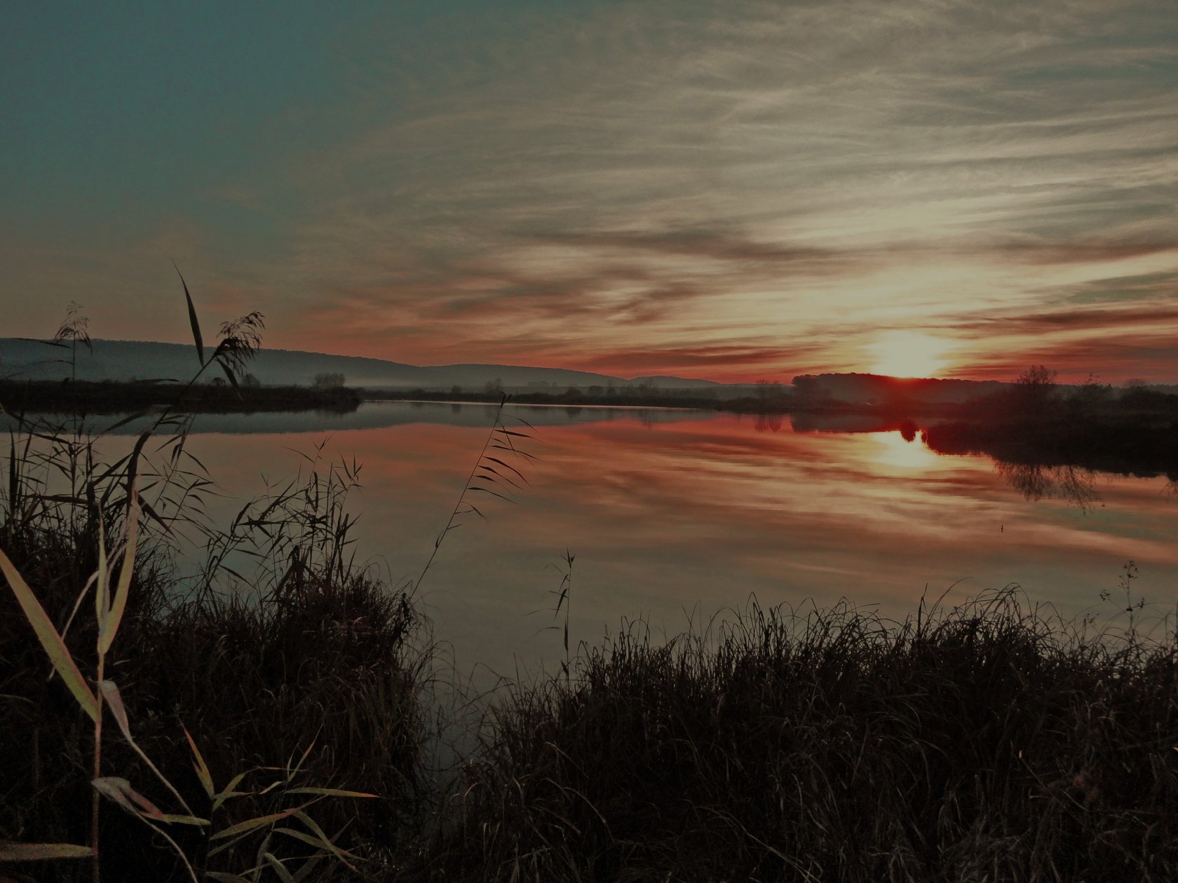 Fonds d'cran Nature Couchers et levers de Soleil 