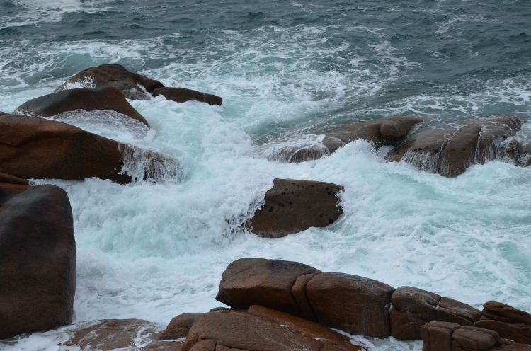 Fonds d'cran Nature Mers - Ocans - Plages paimpol