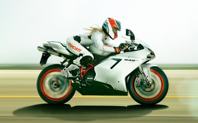 Wallpapers Motorbikes Ducati 848