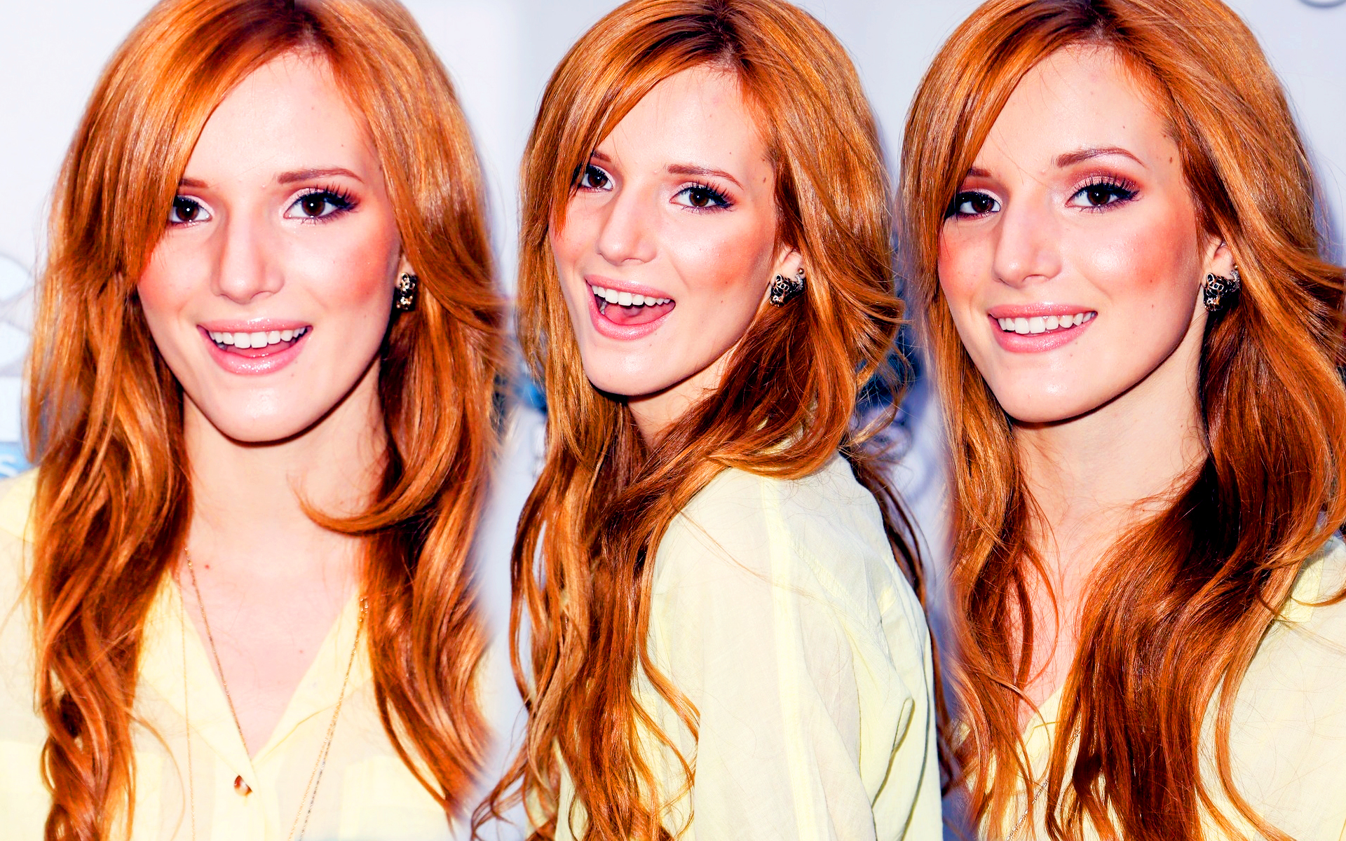 Fonds d'cran Clbrits Femme Bella Thorne 