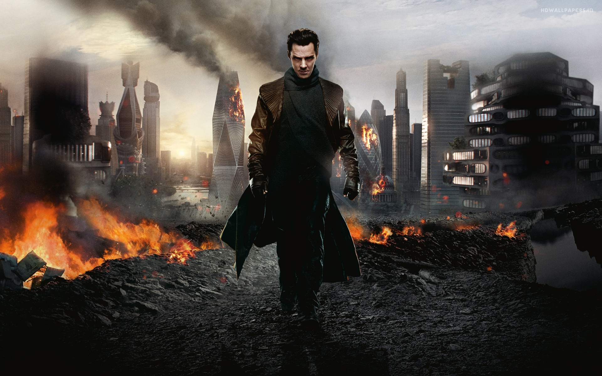 Wallpapers Movies Star Trek Into Darkness Star Trek Into Darkness