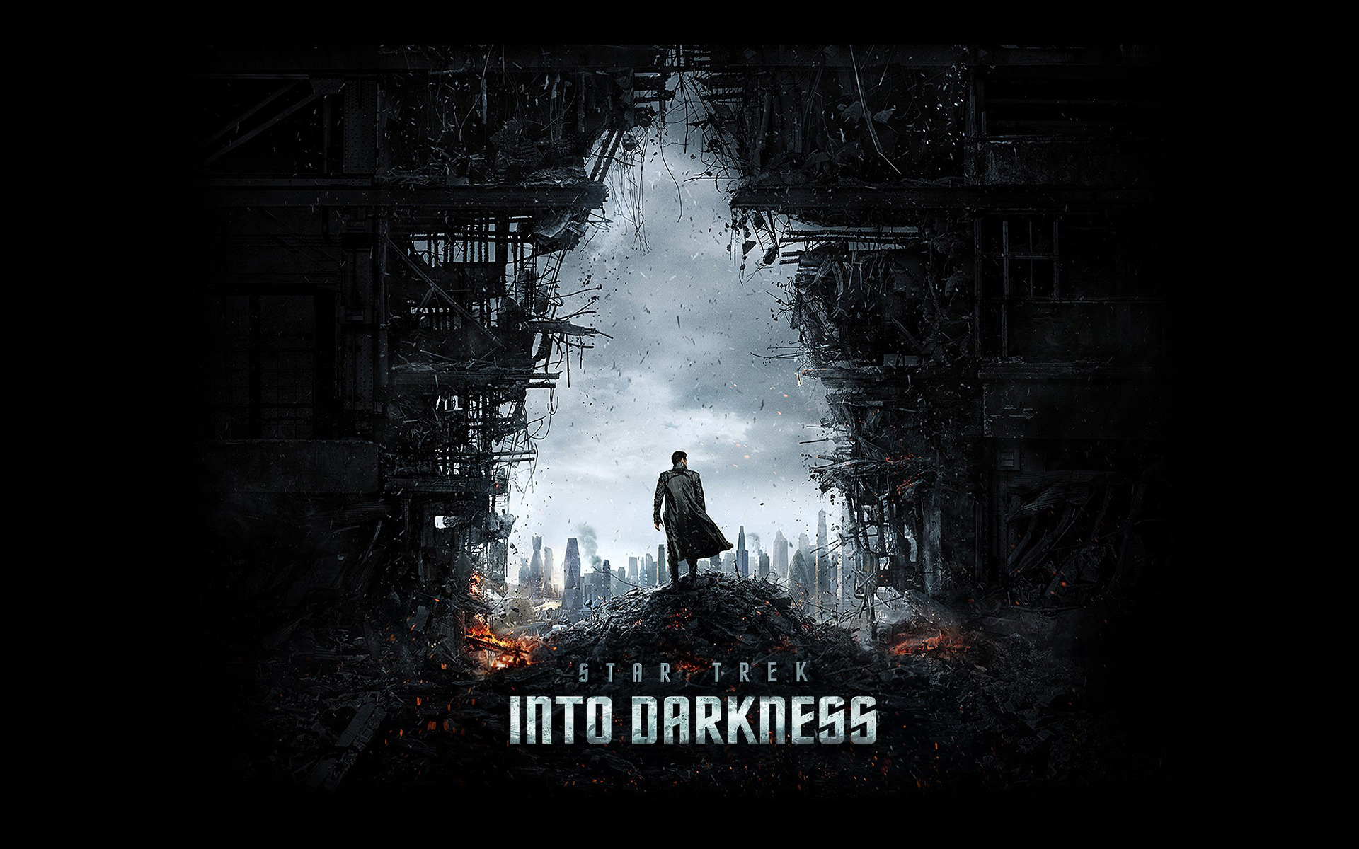 Wallpapers Movies Star Trek Into Darkness Star Trek Into Darkness