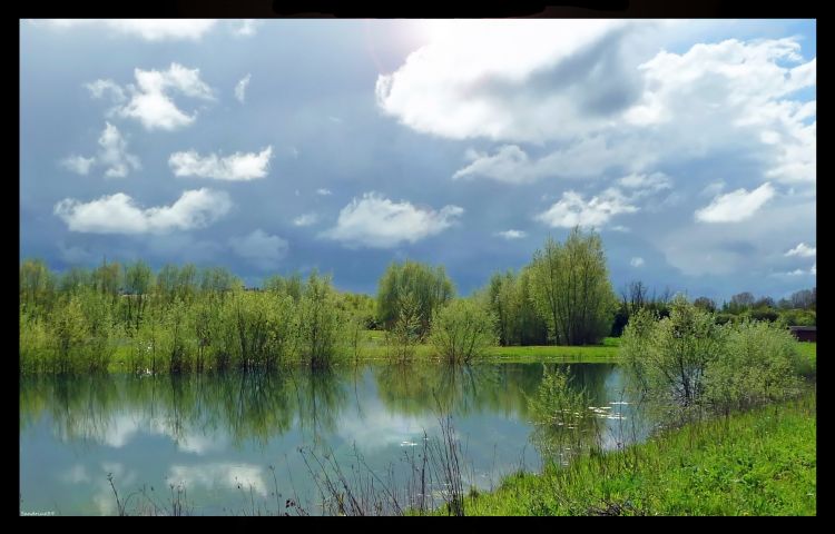 Wallpapers Nature Landscapes weather stormy