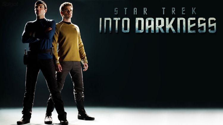 Fonds d'cran Cinma Star Trek Into Darkness Star Trek Into Darkness