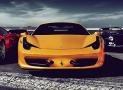  Cars 458 Italia GT3