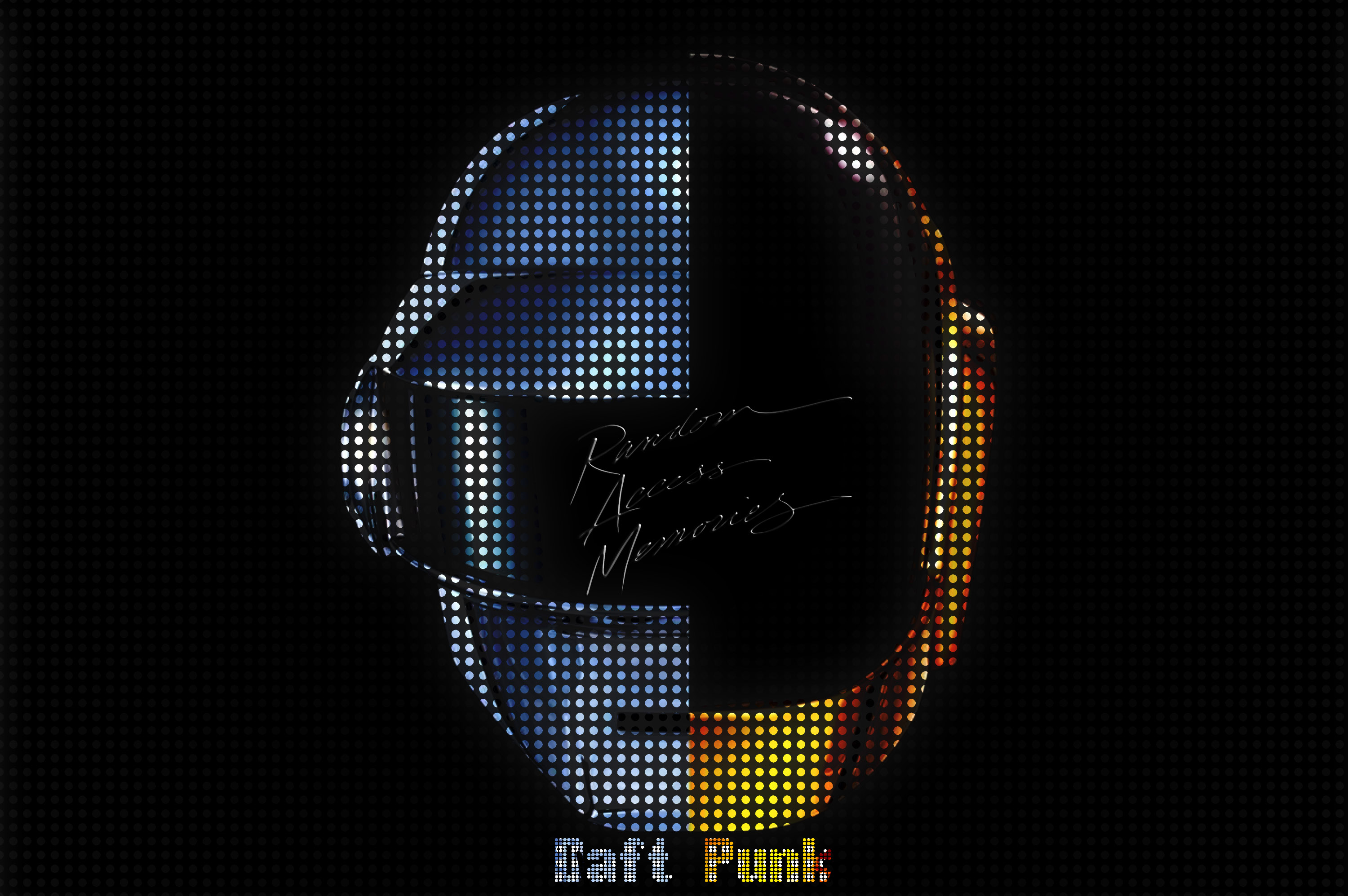 Fonds d'cran Musique Daft Punk 