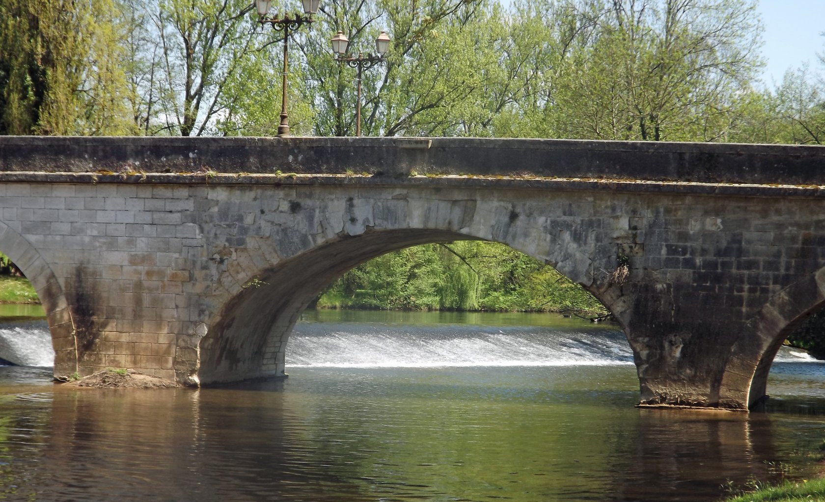 Wallpapers Constructions and architecture Bridges - Aqueduct 